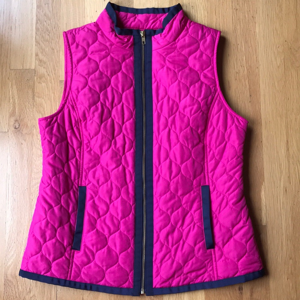 Crown & Ivy Vest🐘